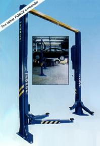 Force automotive lifts from Buyersgroup.com