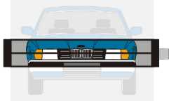 headlight aimer step two