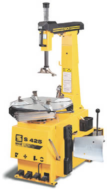 Tireworks / SICE S425 automatic tire changer
