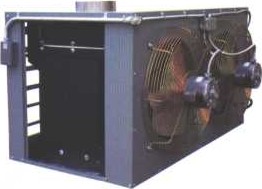 Omni Waste Oil Heater model OWH350