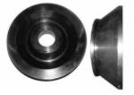 Wheel balancer truck cones